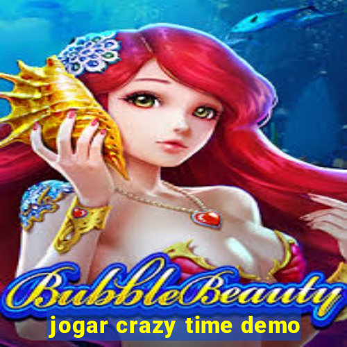 jogar crazy time demo